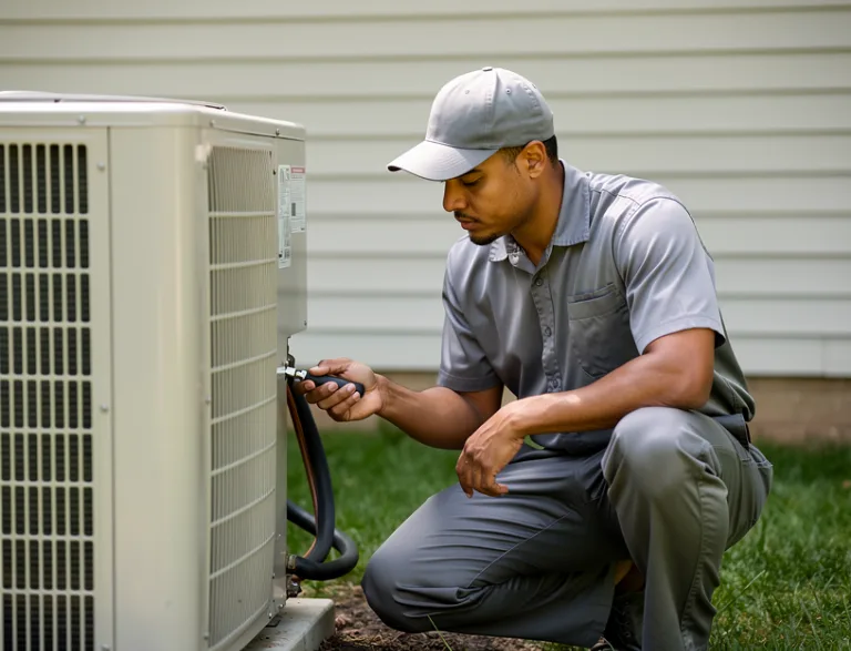 HVAC service in Saint-Hubert